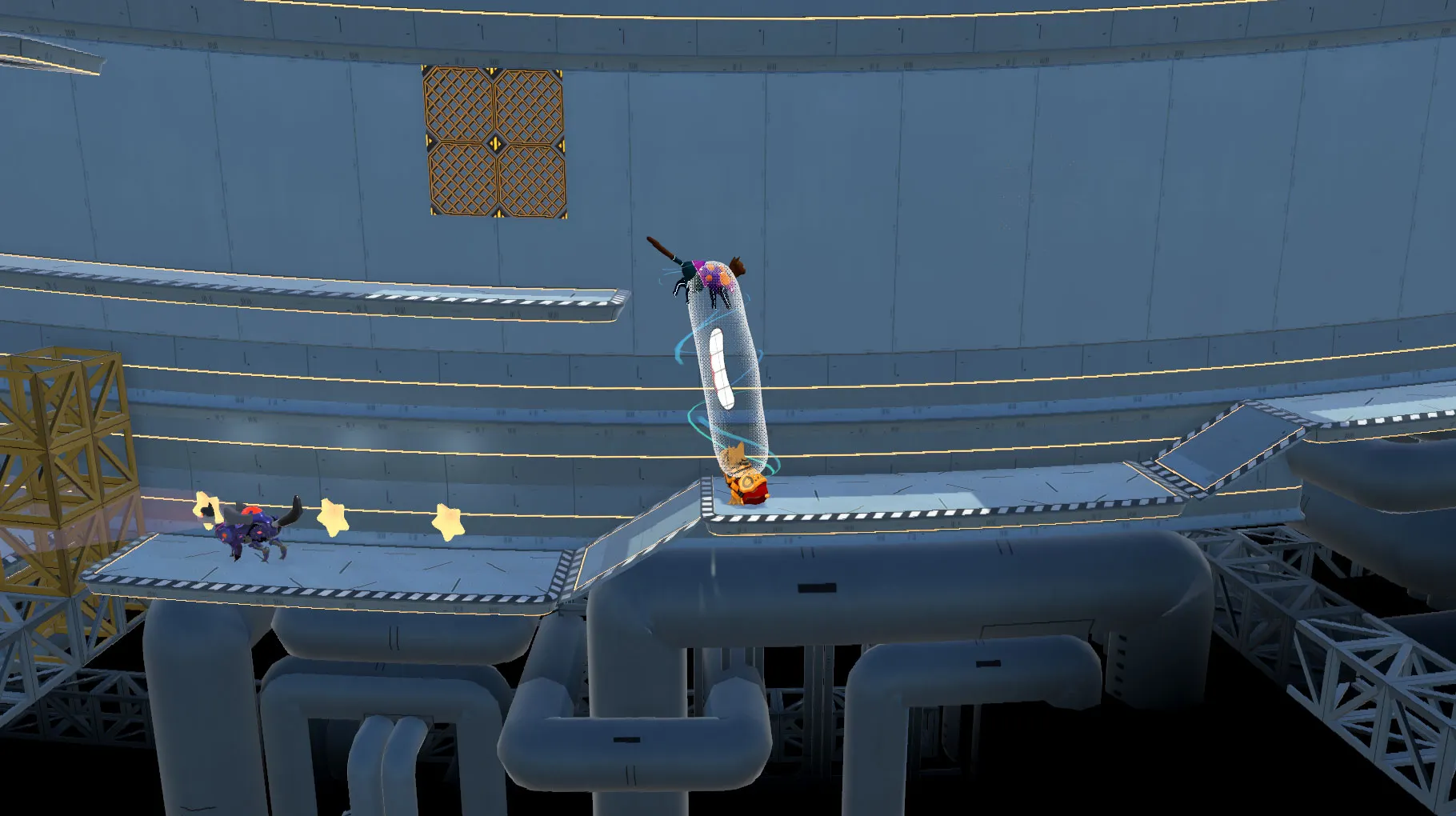 Screenshot 2 of Furlastic Duo