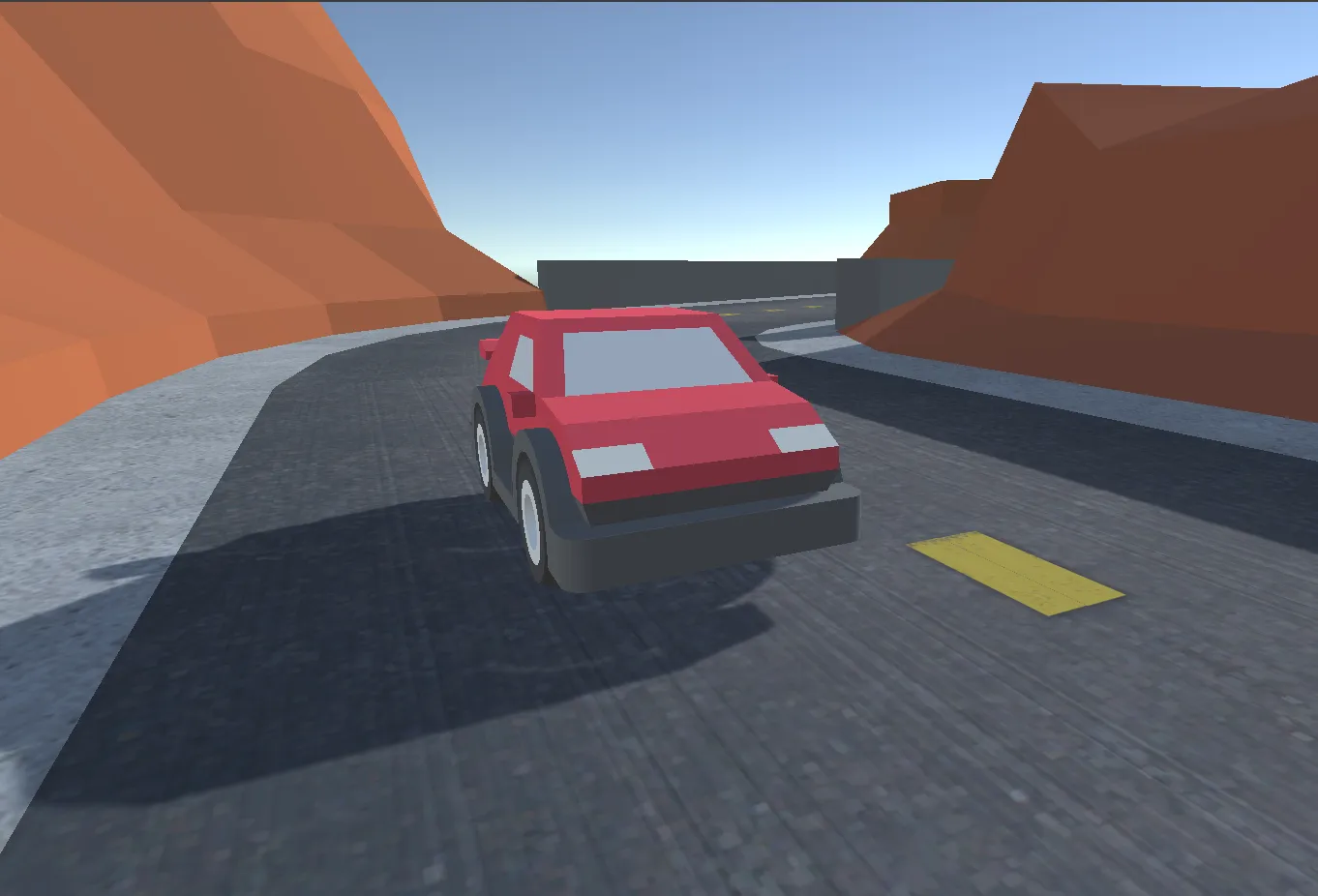 Switchgrass' player vehicle