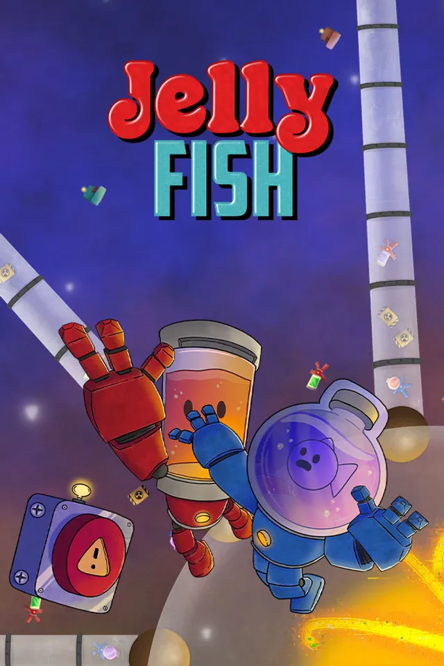 JellyFish cover image