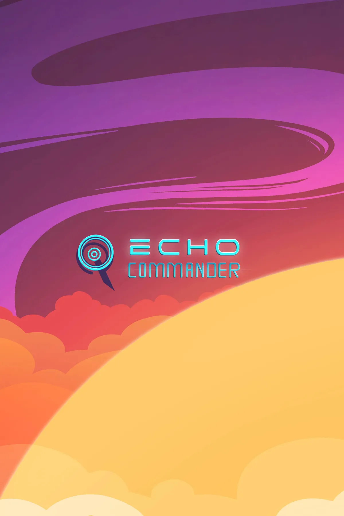 Cover image for Echo Commander