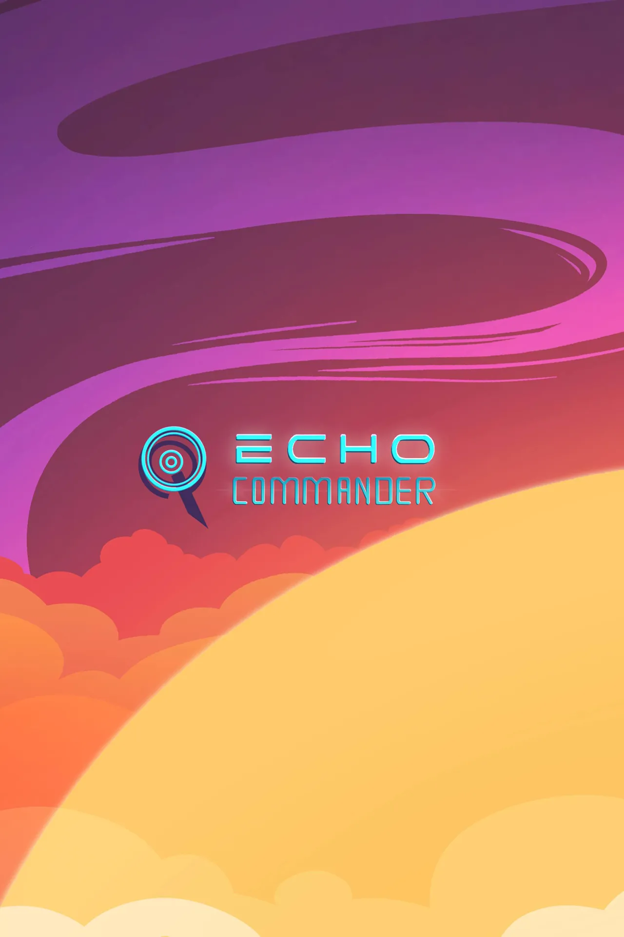 Echo Commander cover