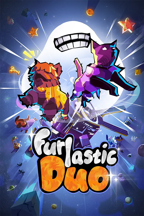 Cover image for Furlastic Duo