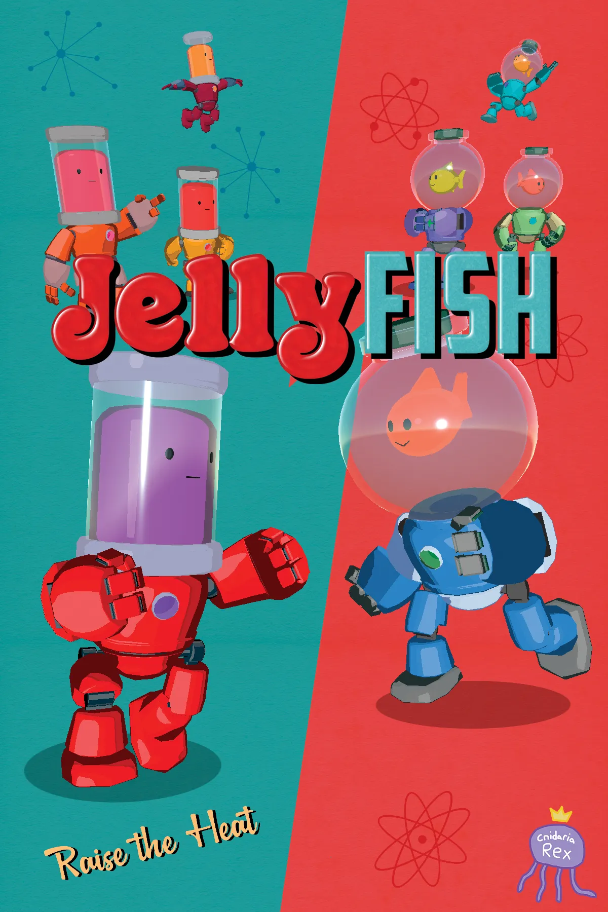 Cover image for JellyFish